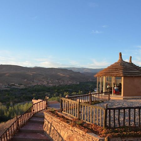 Kasbah Tizzarouine Bed & Breakfast Boumalne Dades ภายนอก รูปภาพ