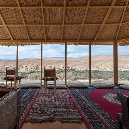 Kasbah Tizzarouine Bed & Breakfast Boumalne Dades ภายนอก รูปภาพ