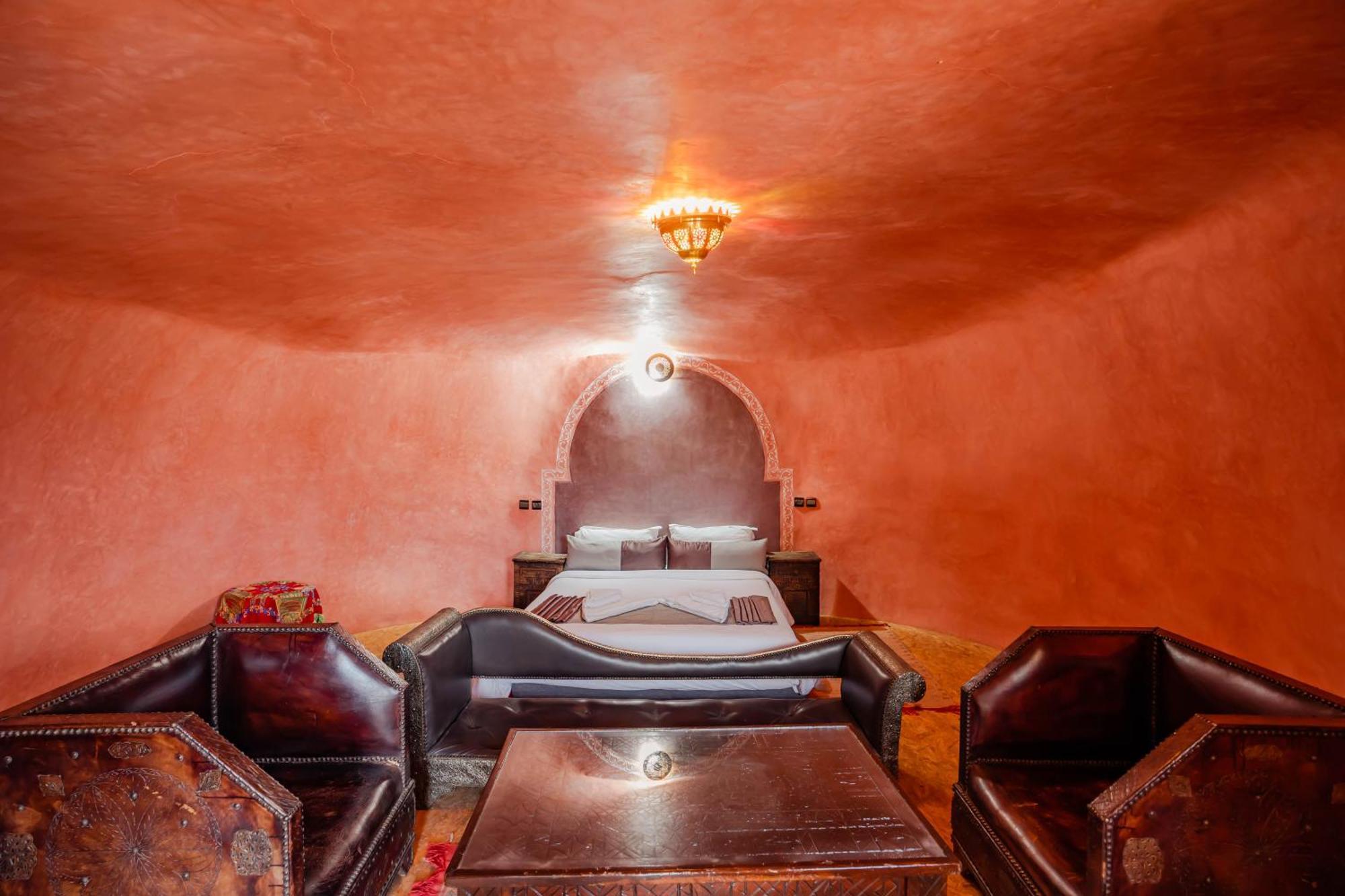 Kasbah Tizzarouine Bed & Breakfast Boumalne Dades ภายนอก รูปภาพ