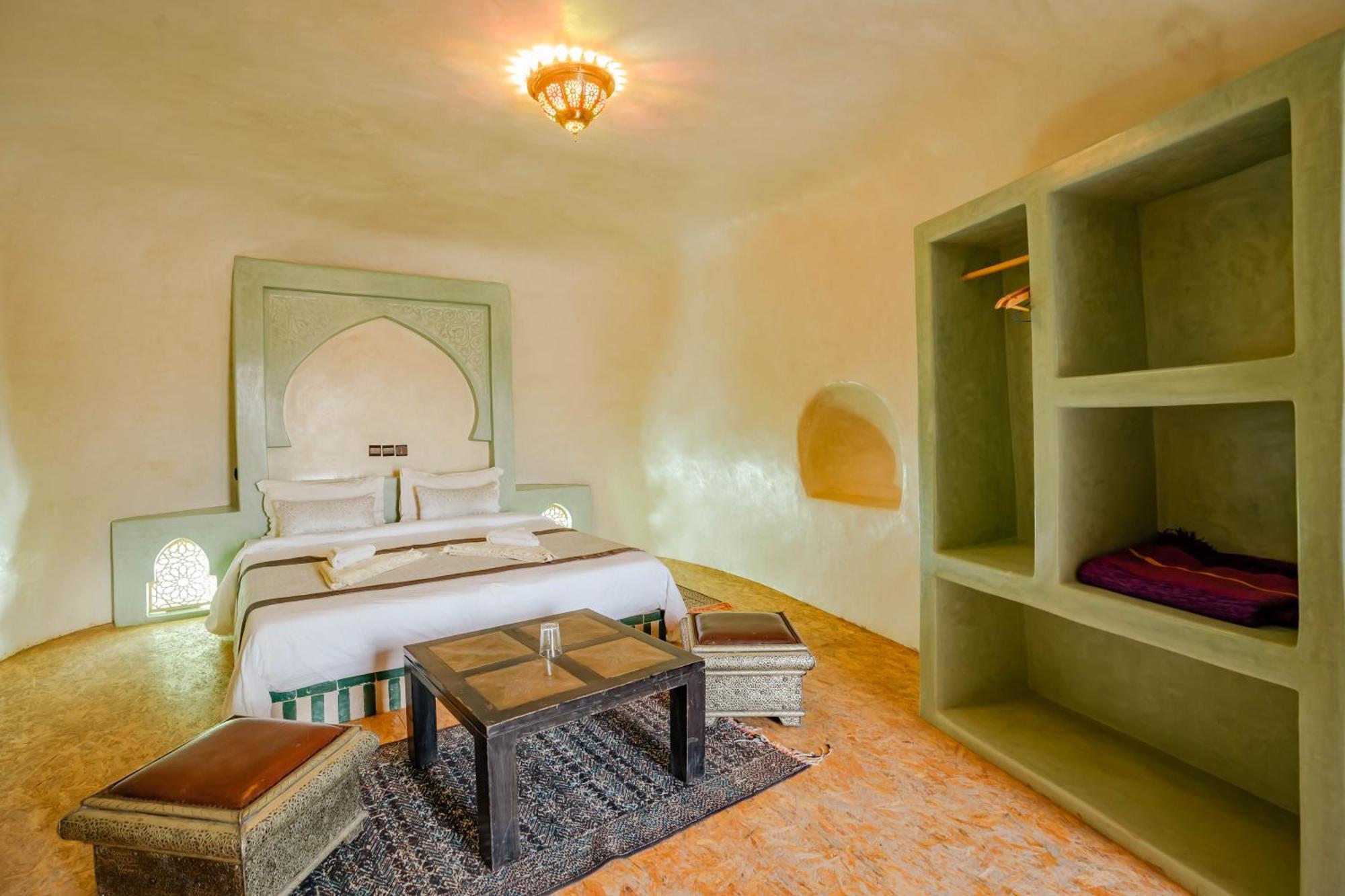 Kasbah Tizzarouine Bed & Breakfast Boumalne Dades ภายนอก รูปภาพ