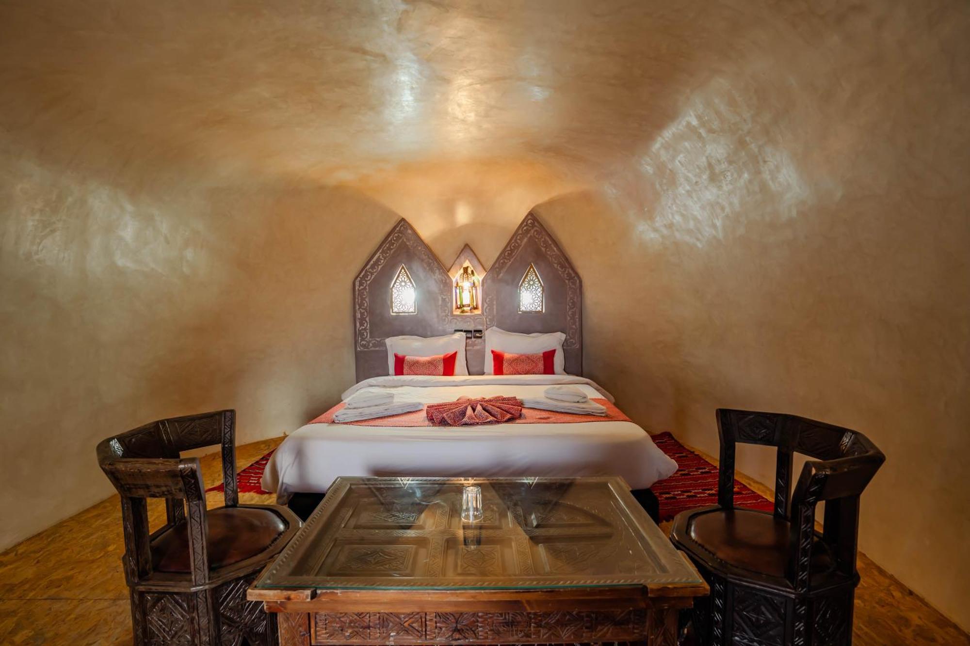 Kasbah Tizzarouine Bed & Breakfast Boumalne Dades ภายนอก รูปภาพ
