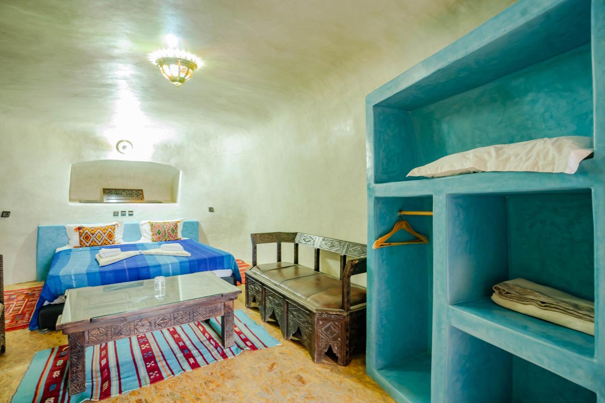 Kasbah Tizzarouine Bed & Breakfast Boumalne Dades ภายนอก รูปภาพ