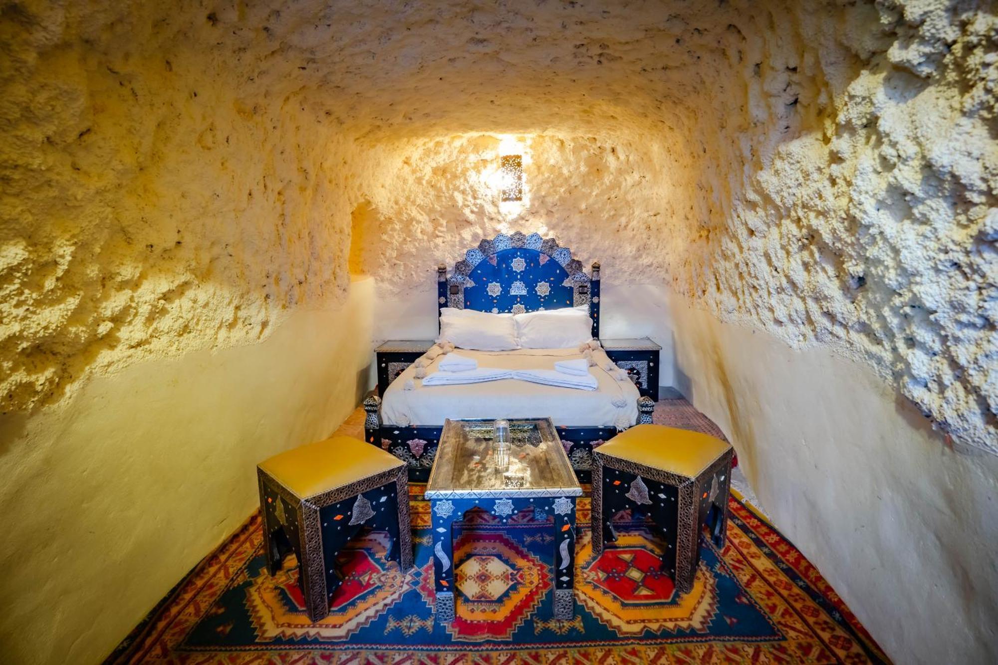 Kasbah Tizzarouine Bed & Breakfast Boumalne Dades ภายนอก รูปภาพ