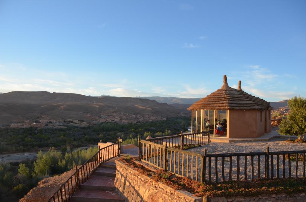 Kasbah Tizzarouine Bed & Breakfast Boumalne Dades ภายนอก รูปภาพ
