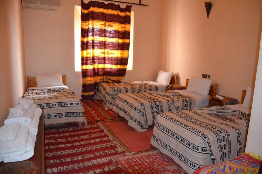 Kasbah Tizzarouine Bed & Breakfast Boumalne Dades ห้อง รูปภาพ