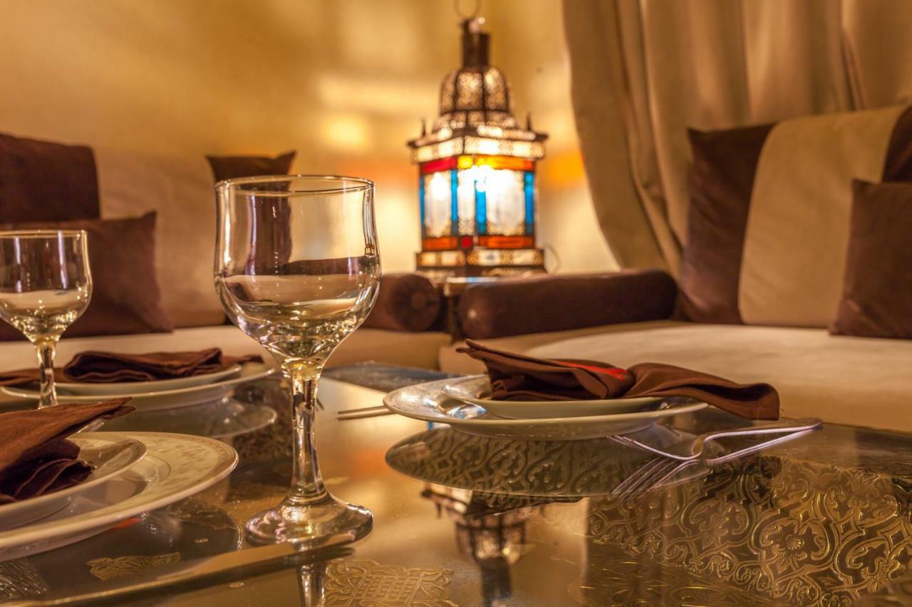 Kasbah Tizzarouine Bed & Breakfast Boumalne Dades ภายนอก รูปภาพ