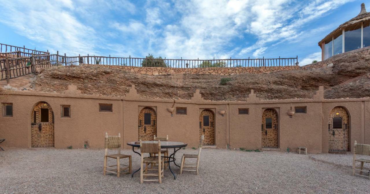 Kasbah Tizzarouine Bed & Breakfast Boumalne Dades ภายนอก รูปภาพ