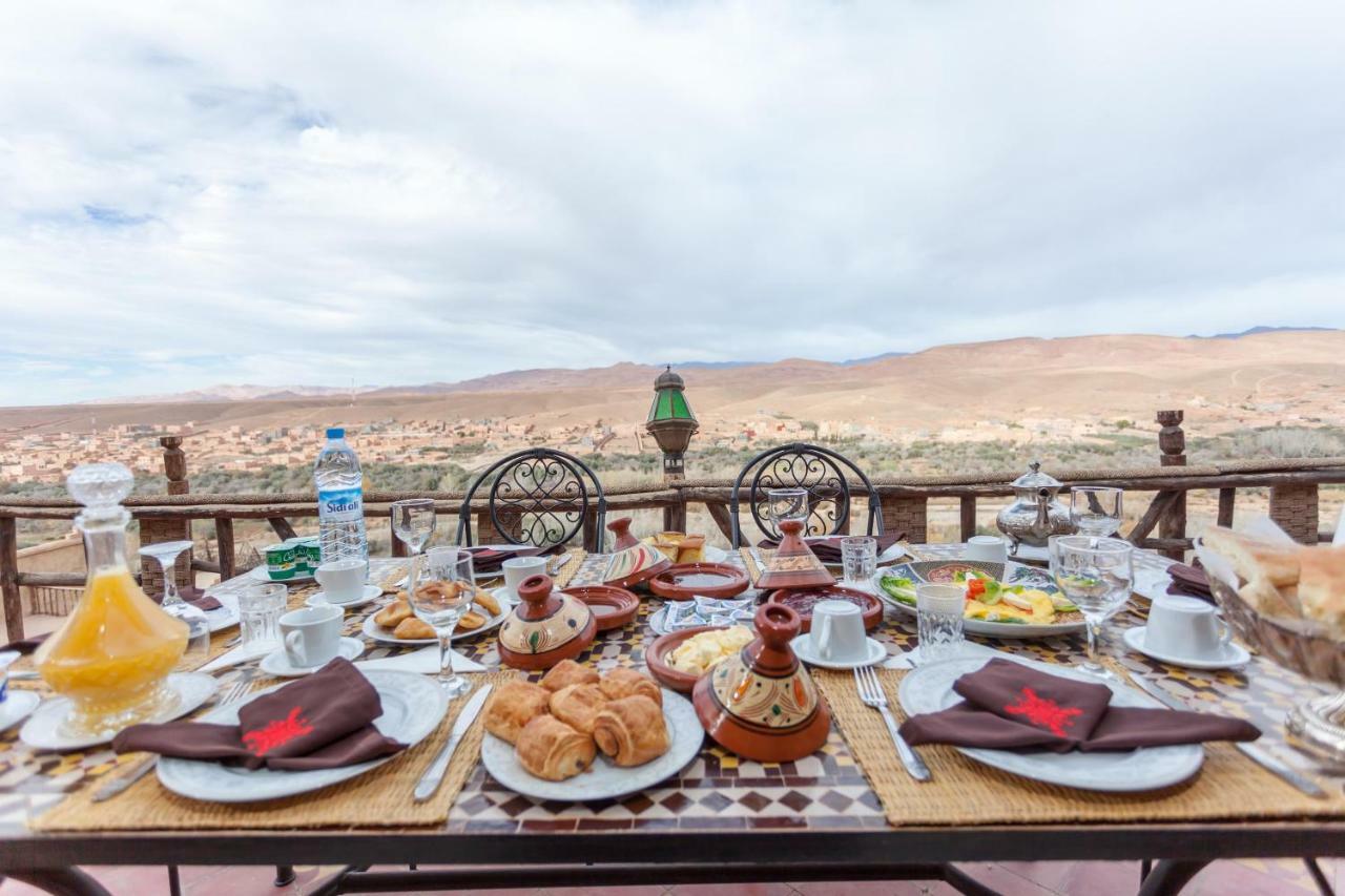 Kasbah Tizzarouine Bed & Breakfast Boumalne Dades ภายนอก รูปภาพ