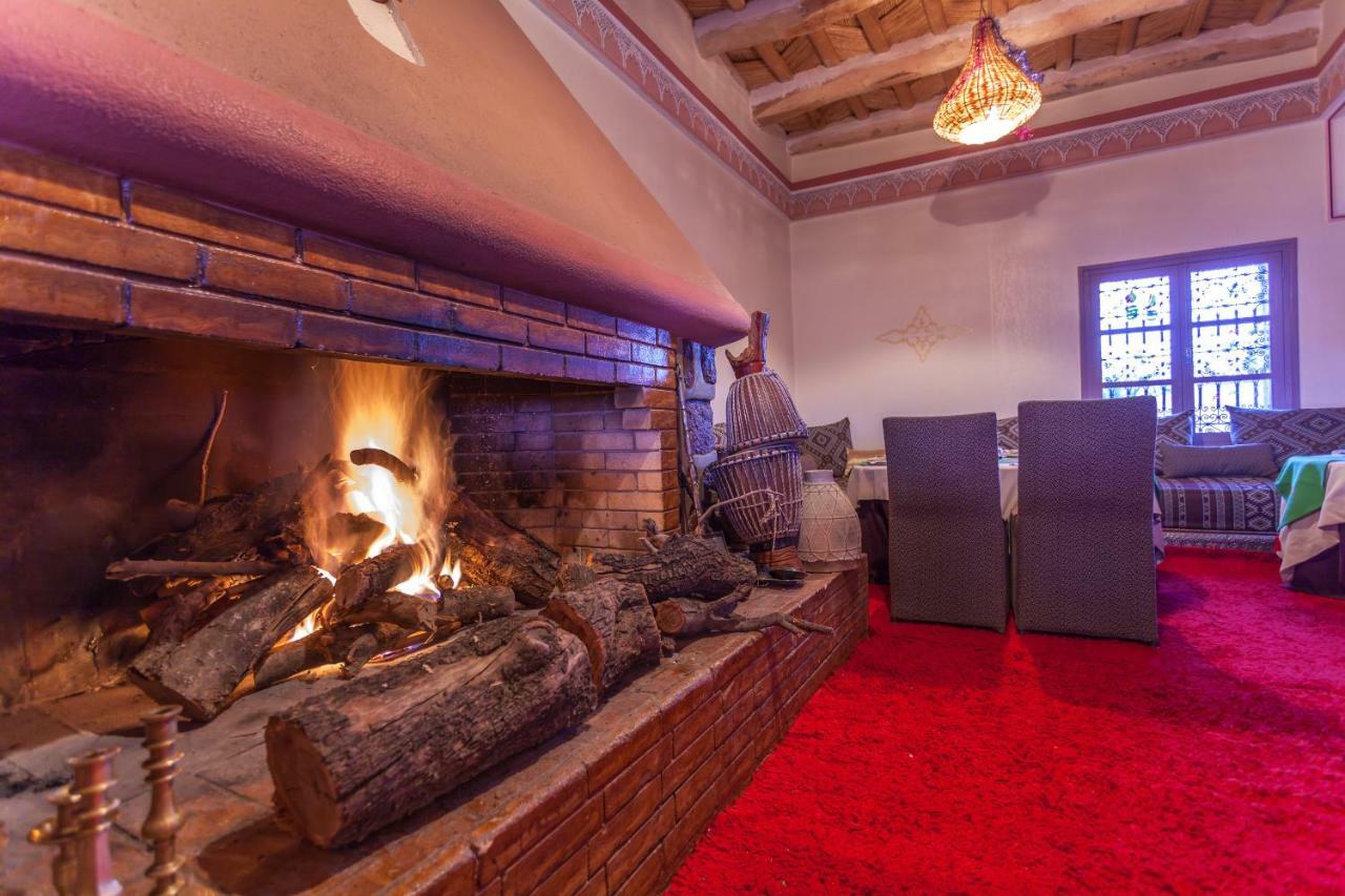 Kasbah Tizzarouine Bed & Breakfast Boumalne Dades ภายนอก รูปภาพ