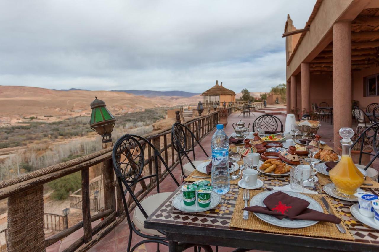 Kasbah Tizzarouine Bed & Breakfast Boumalne Dades ภายนอก รูปภาพ
