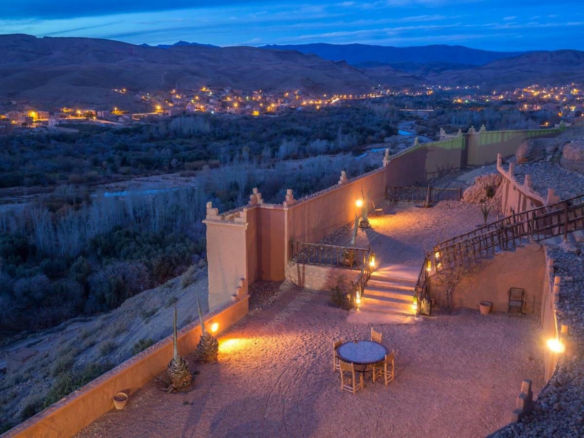 Kasbah Tizzarouine Bed & Breakfast Boumalne Dades ภายนอก รูปภาพ