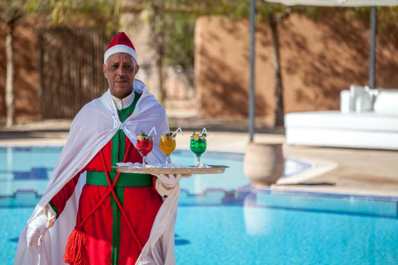 Kasbah Tizzarouine Bed & Breakfast Boumalne Dades ภายนอก รูปภาพ