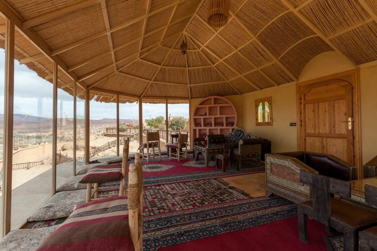 Kasbah Tizzarouine Bed & Breakfast Boumalne Dades ภายนอก รูปภาพ