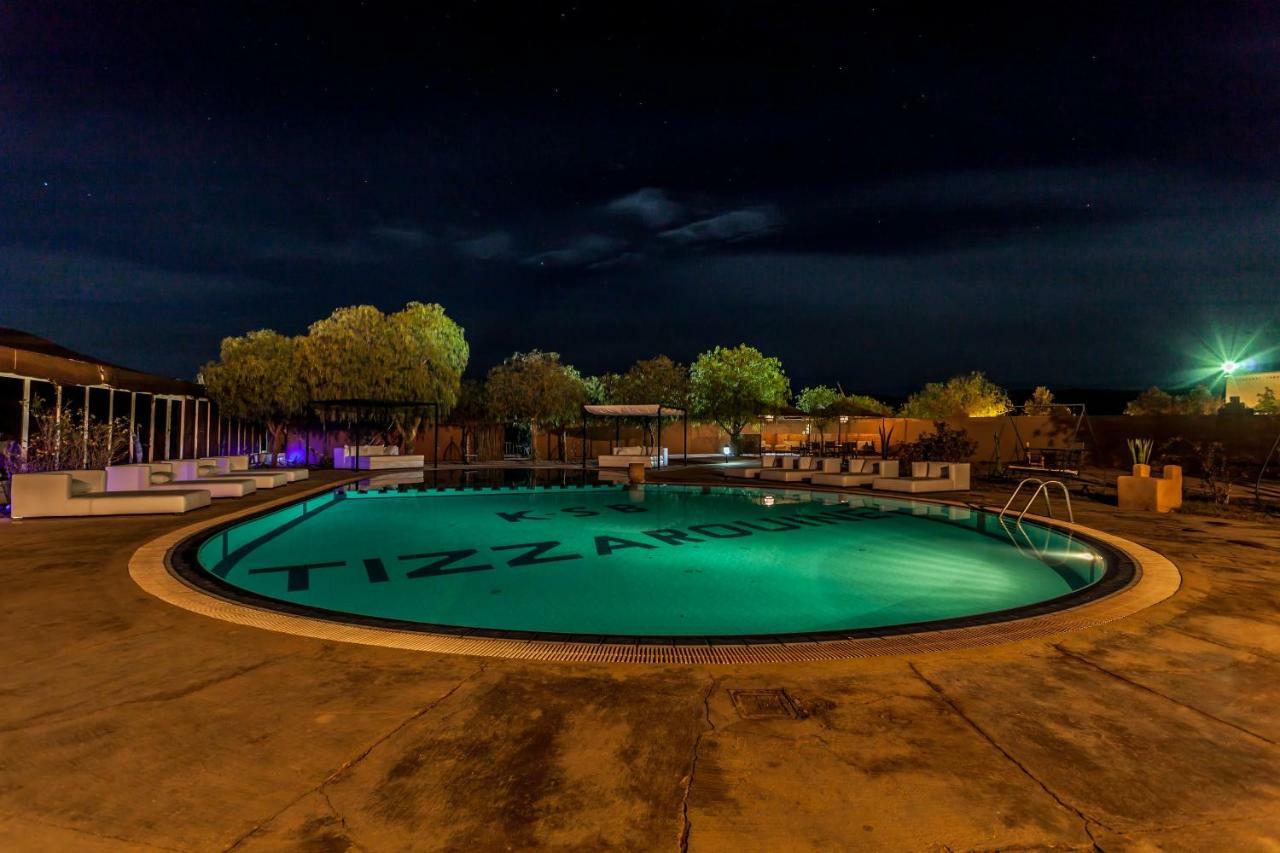 Kasbah Tizzarouine Bed & Breakfast Boumalne Dades ภายนอก รูปภาพ