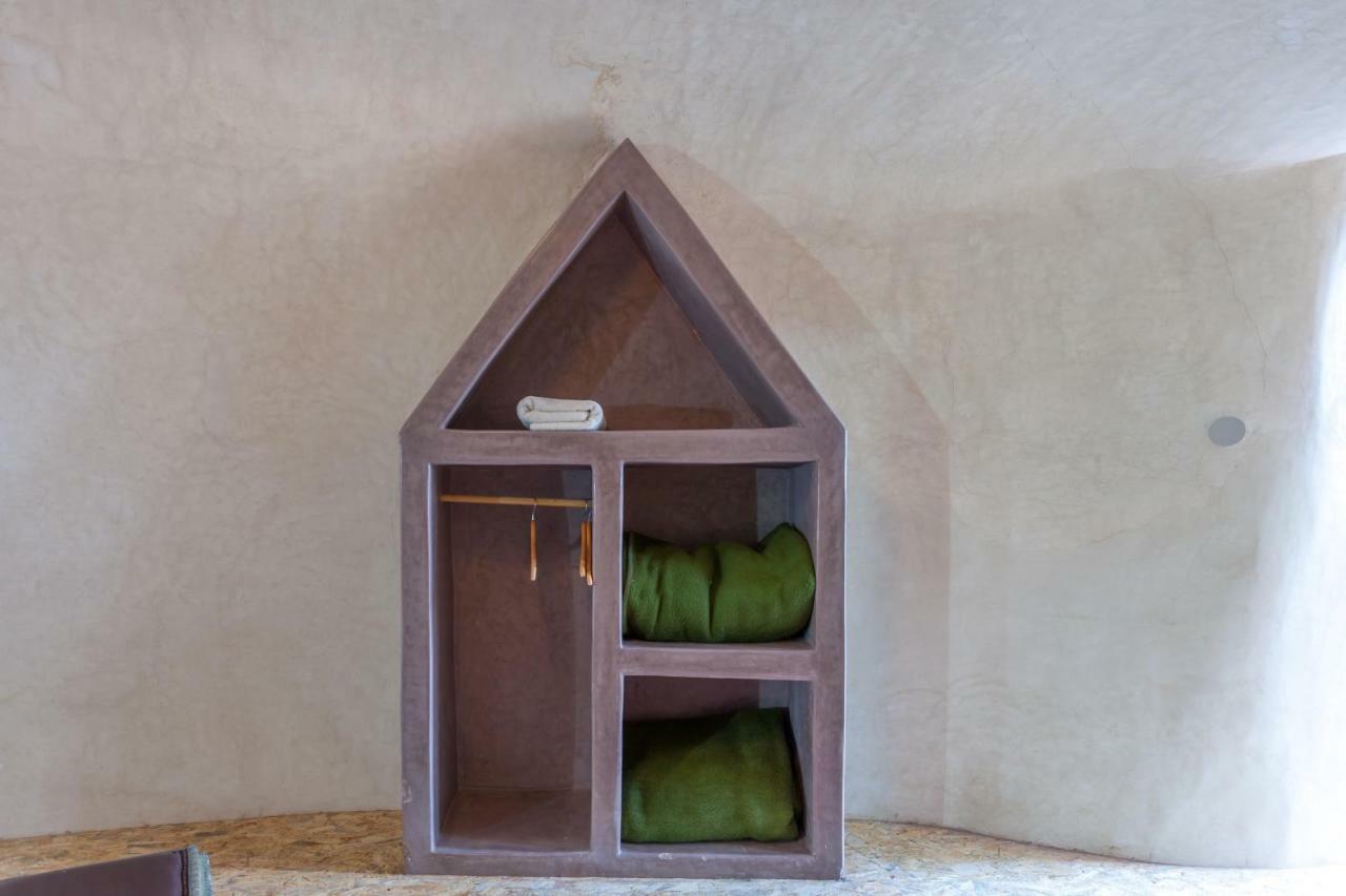 Kasbah Tizzarouine Bed & Breakfast Boumalne Dades ภายนอก รูปภาพ
