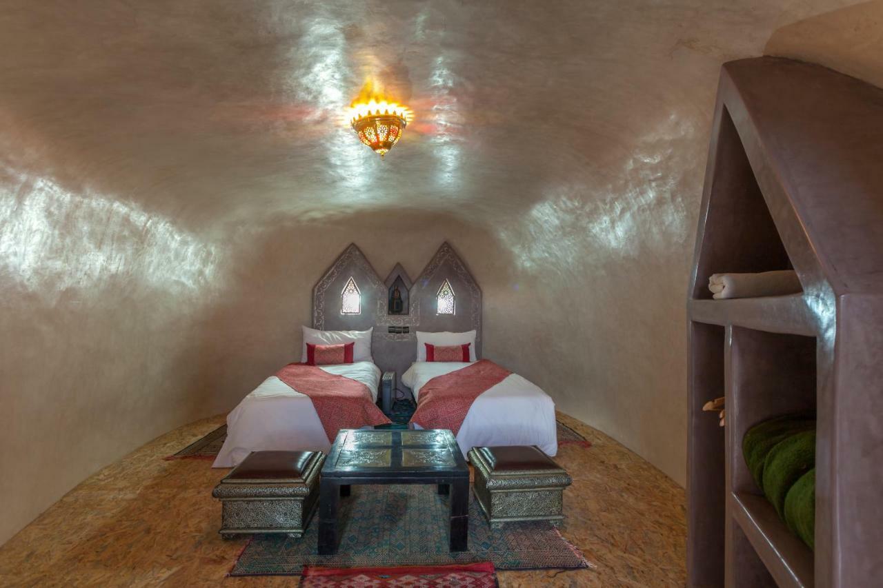 Kasbah Tizzarouine Bed & Breakfast Boumalne Dades ภายนอก รูปภาพ