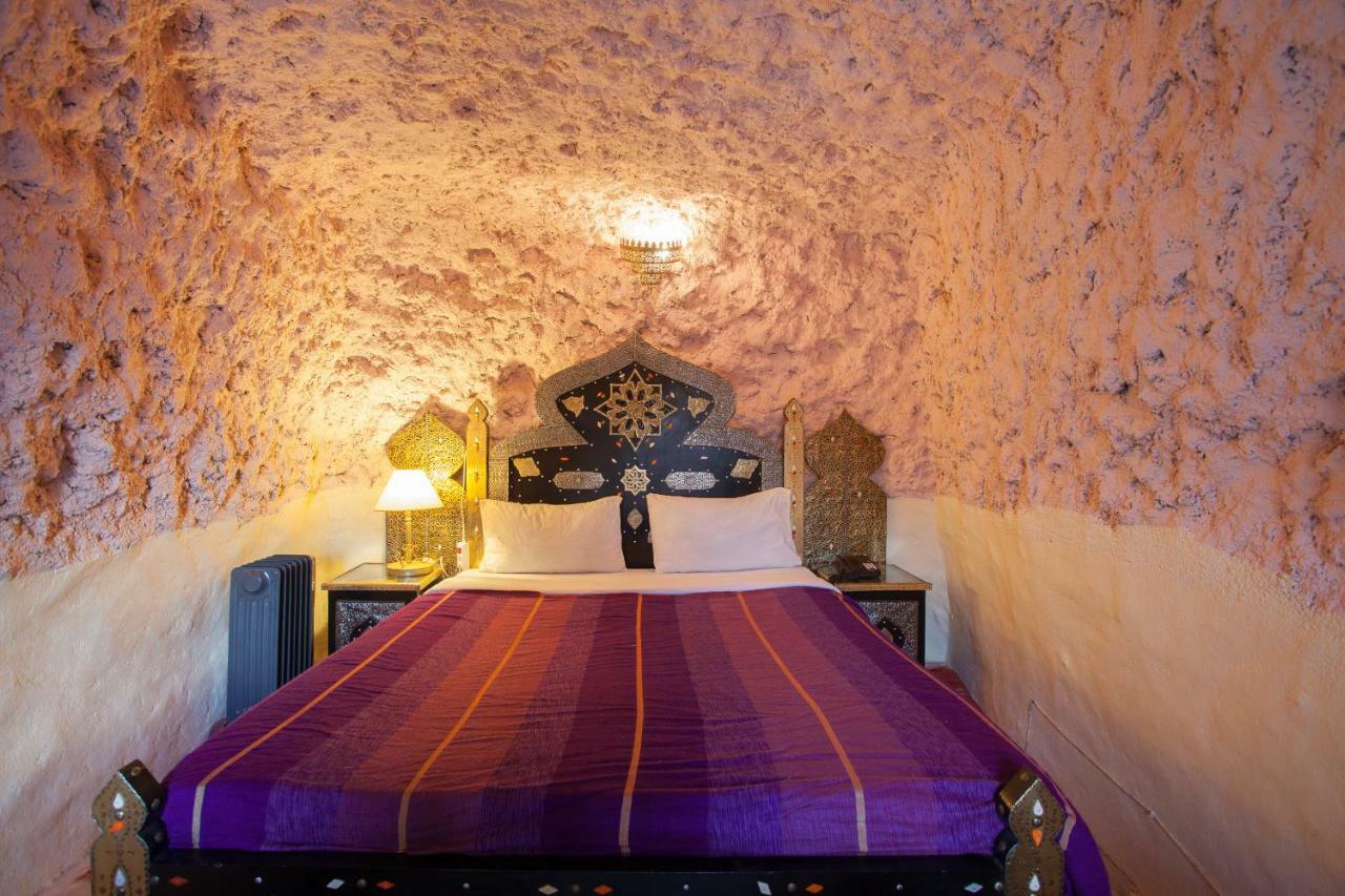 Kasbah Tizzarouine Bed & Breakfast Boumalne Dades ภายนอก รูปภาพ